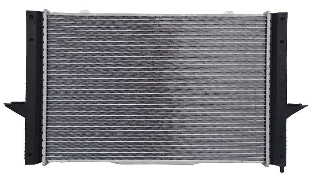 OSC Radiator  top view frsport 1851