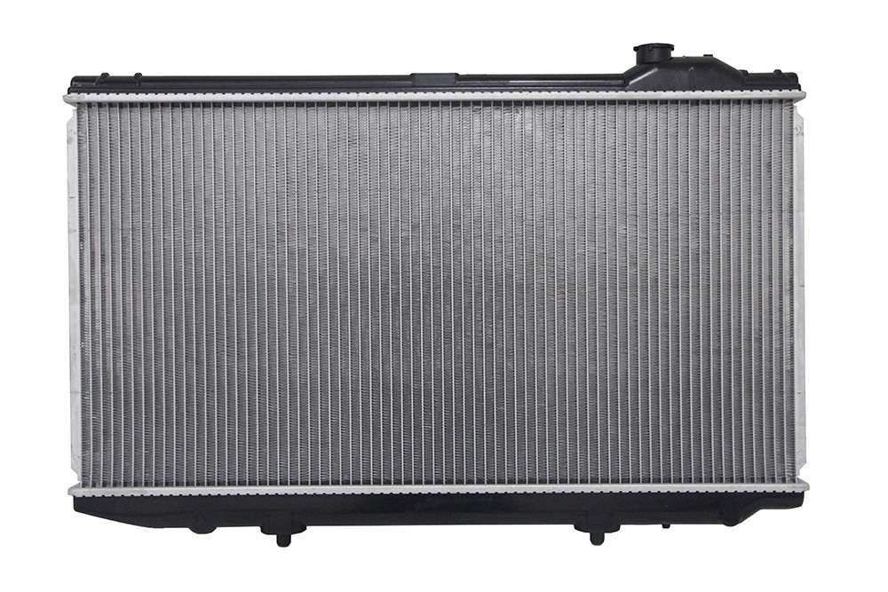 OSC Radiator  top view frsport 1854