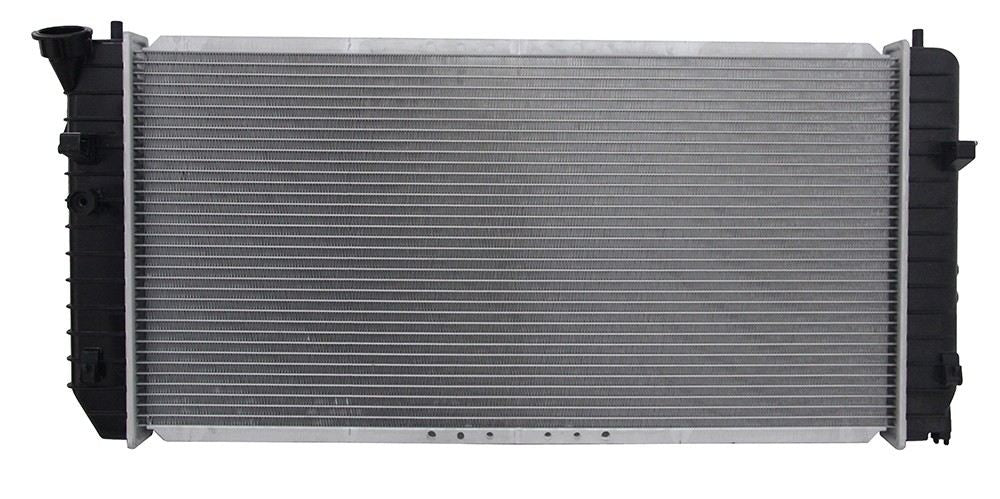 OSC Radiator  top view frsport 1880