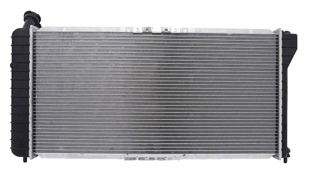 OSC Radiator  top view frsport 1890