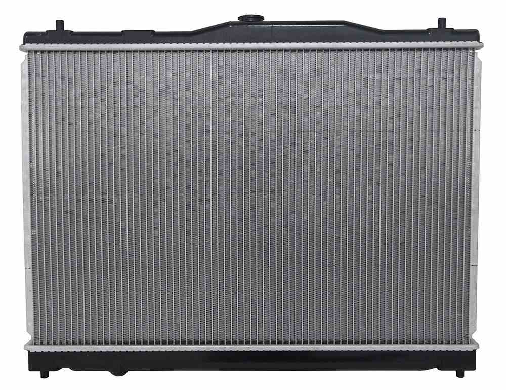 OSC Radiator  top view frsport 1912