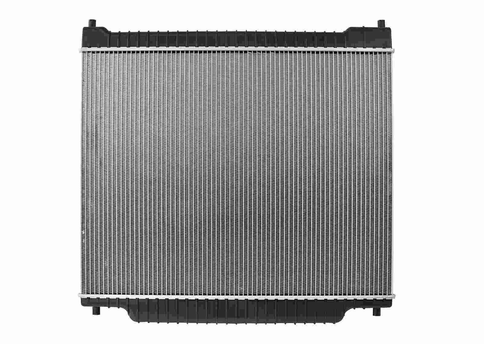 OSC Radiator  top view frsport 1995