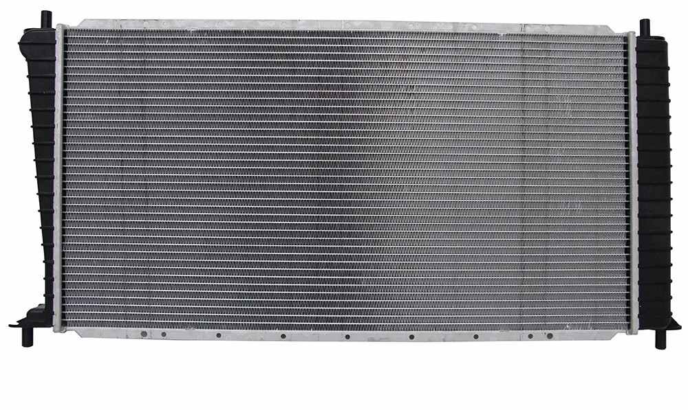 OSC Radiator  top view frsport 1997