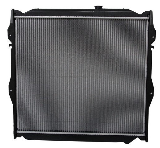 osc radiator  frsport 1998