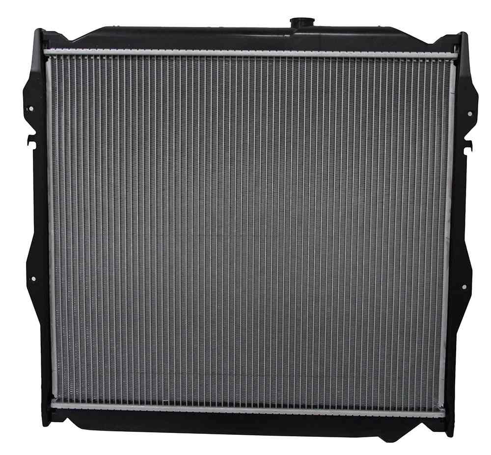 OSC Radiator  top view frsport 1998