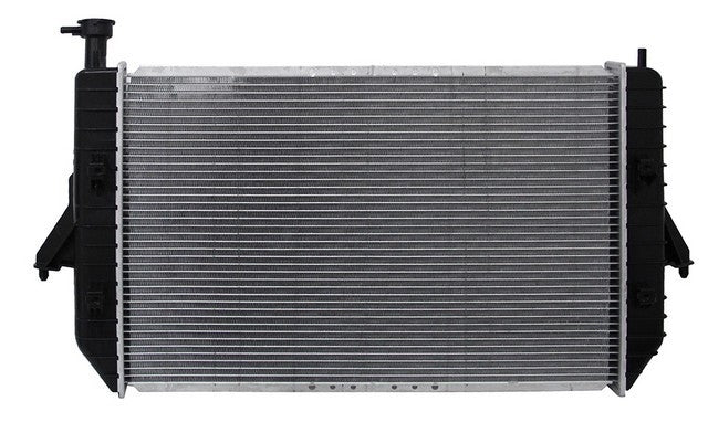 osc radiator  frsport 2003