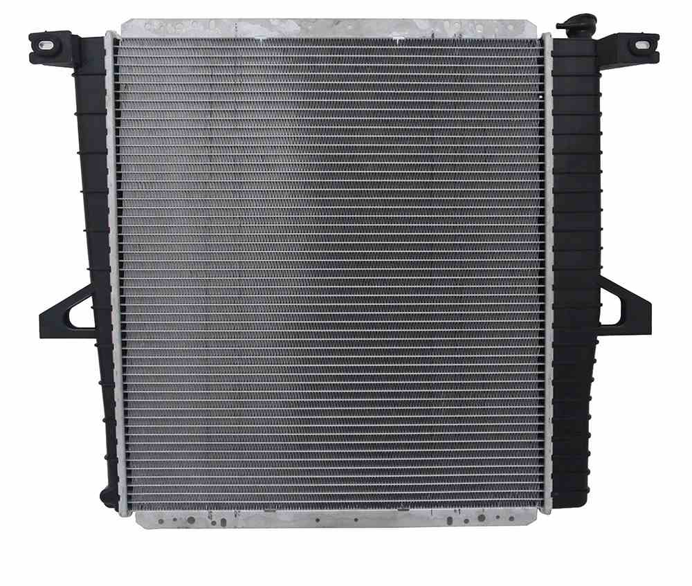 OSC Radiator  top view frsport 2018