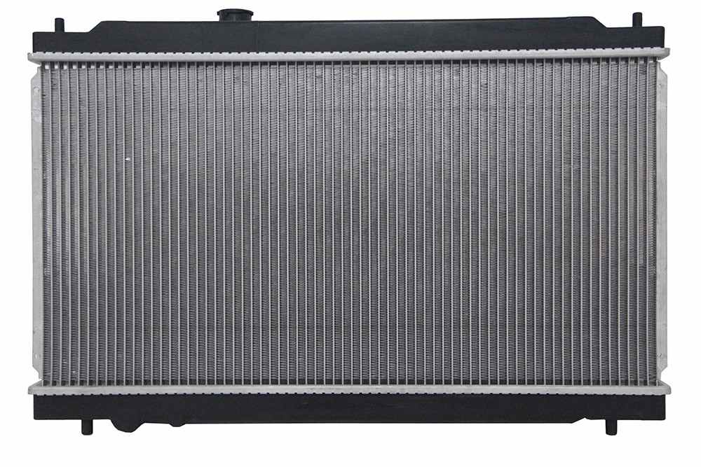 OSC Radiator  top view frsport 2028