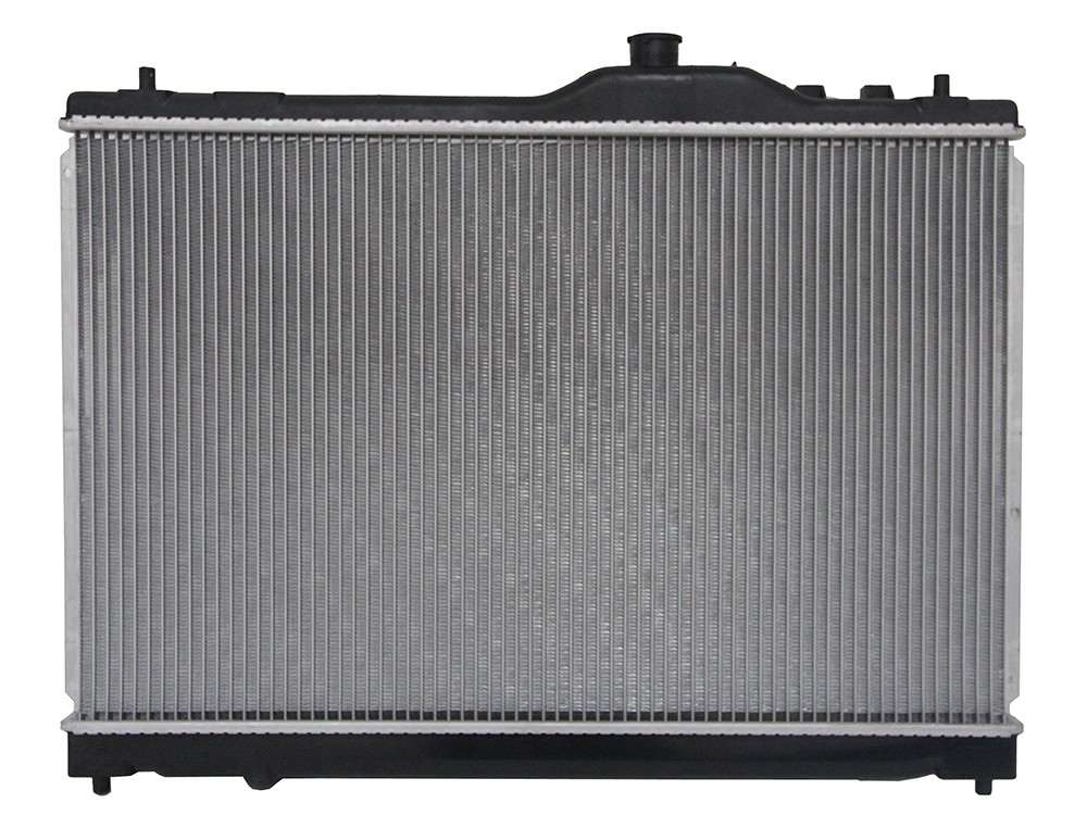 OSC Radiator  top view frsport 2031