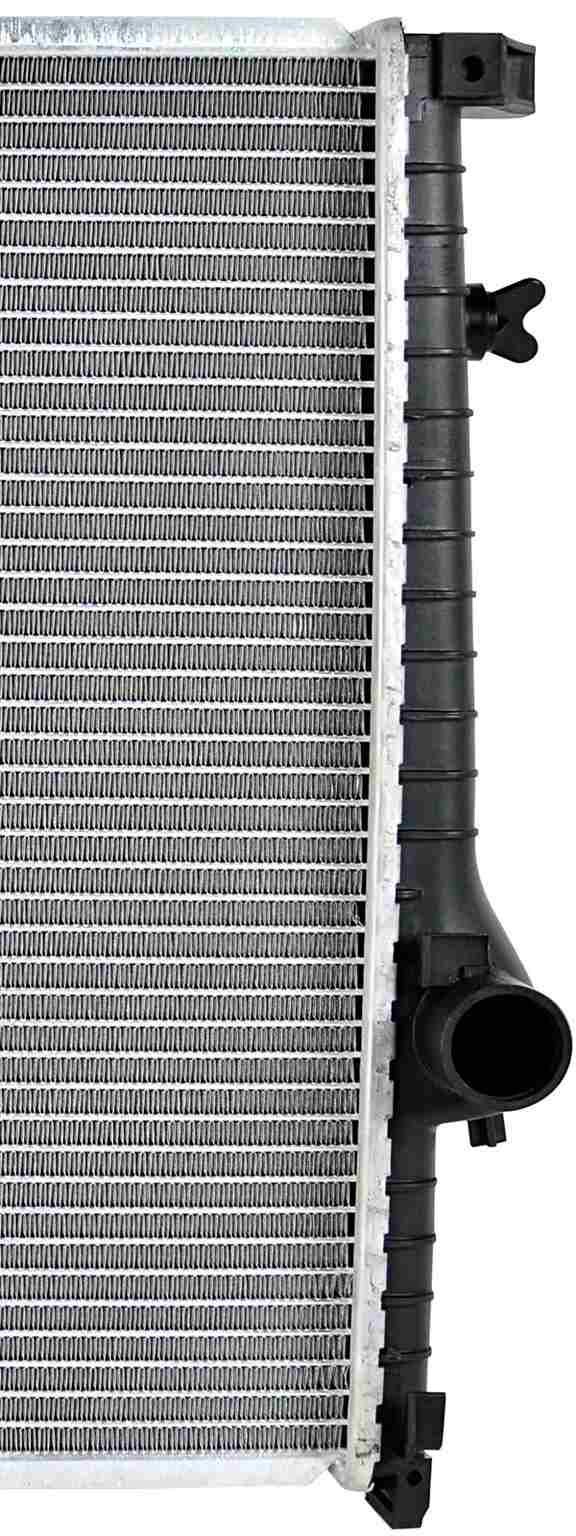 OSC Radiator  top view frsport 2038