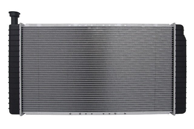 osc radiator  frsport 2044