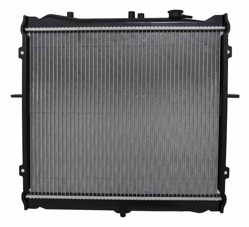 OSC Radiator  top view frsport 2057