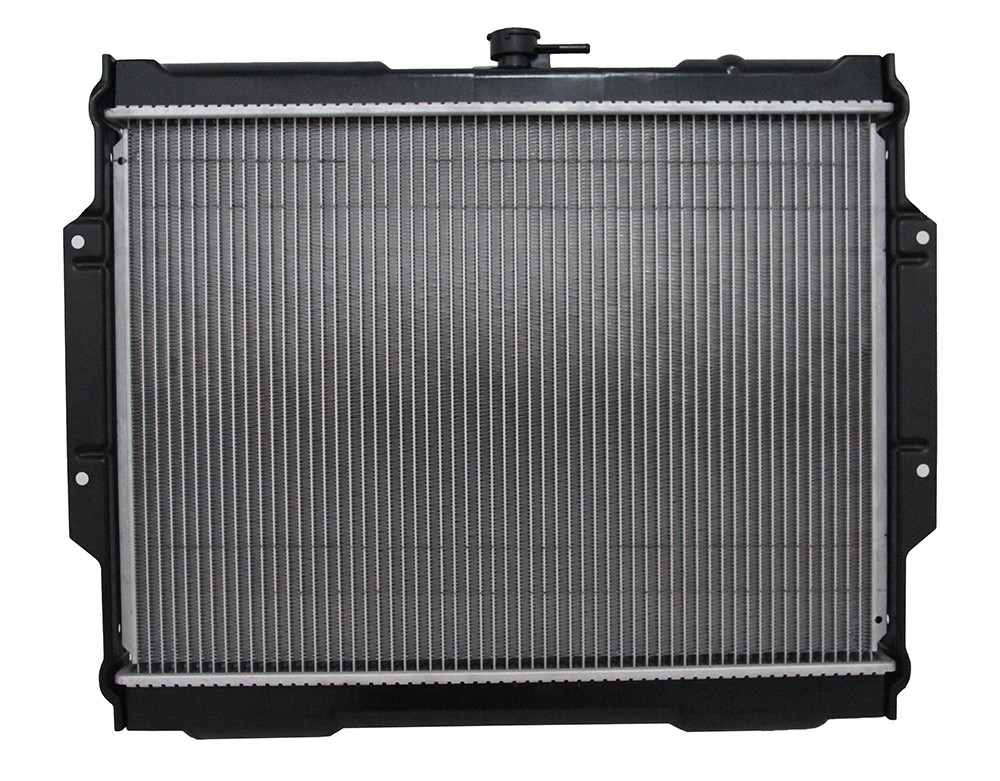 OSC Radiator  top view frsport 2071