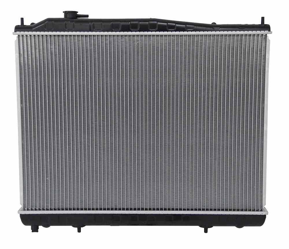 OSC Radiator  top view frsport 2075