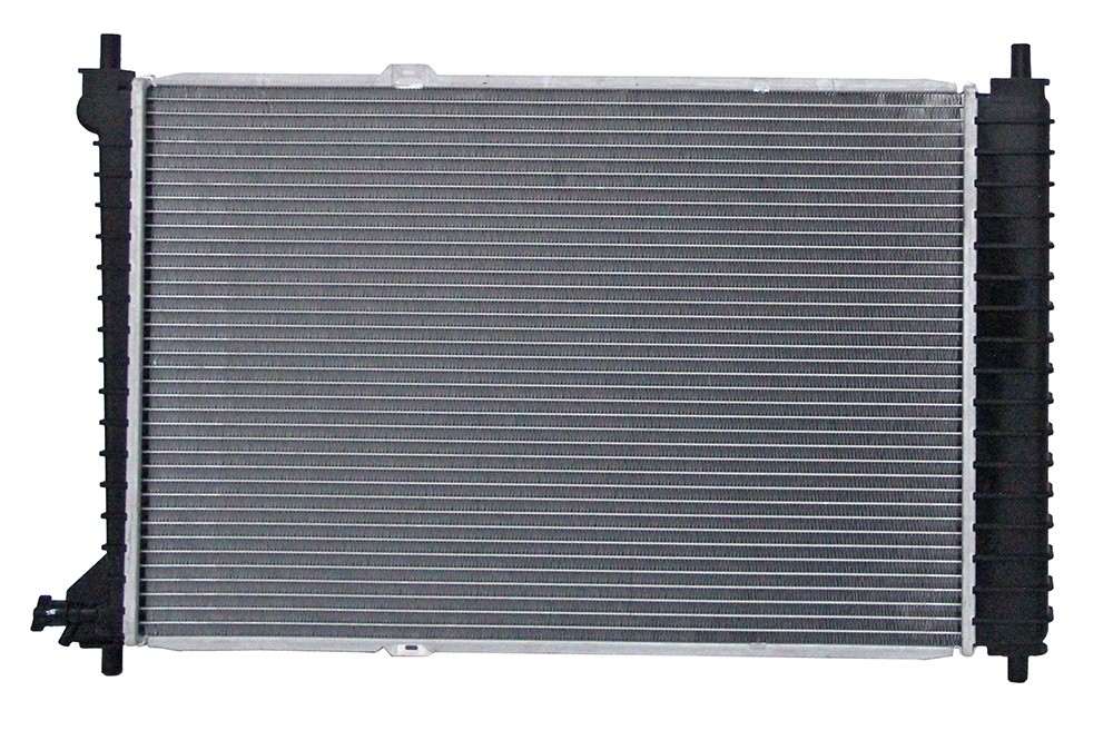 OSC Radiator  top view frsport 2139