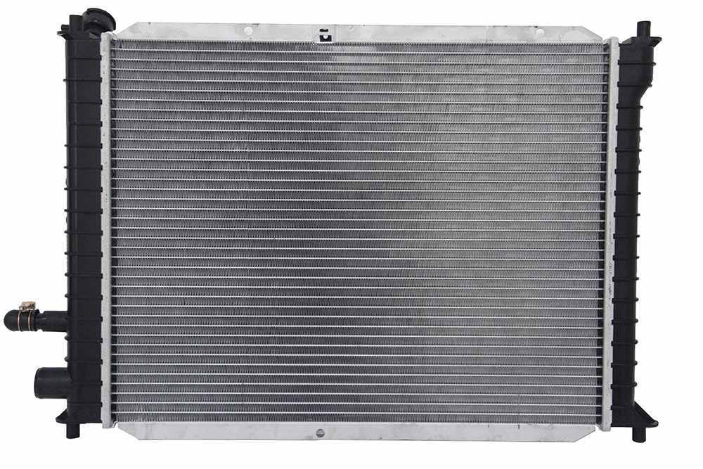 OSC Radiator  top view frsport 2140