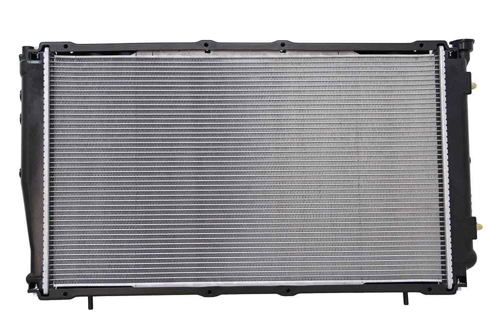 OSC Radiator  top view frsport 2152