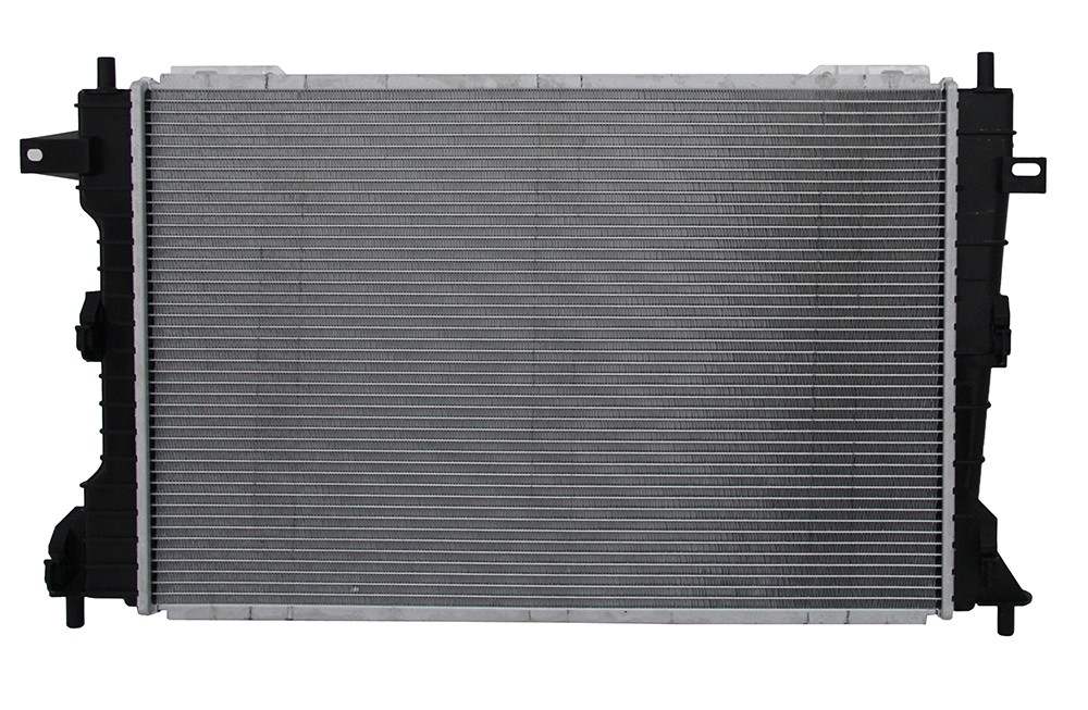 OSC Radiator  top view frsport 2157