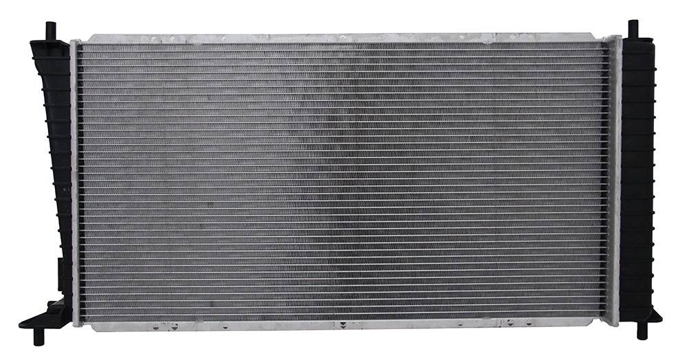 OSC Radiator  top view frsport 2164