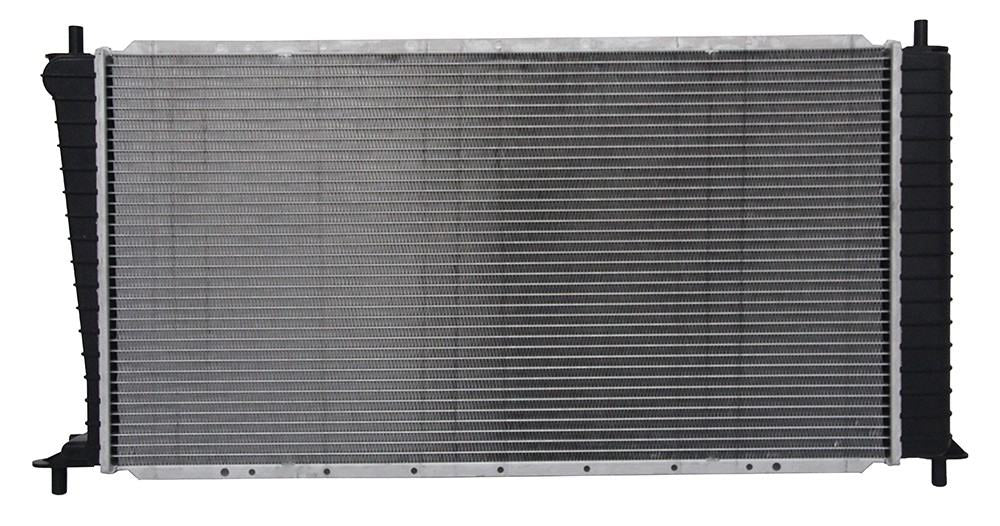 OSC Radiator  top view frsport 2165