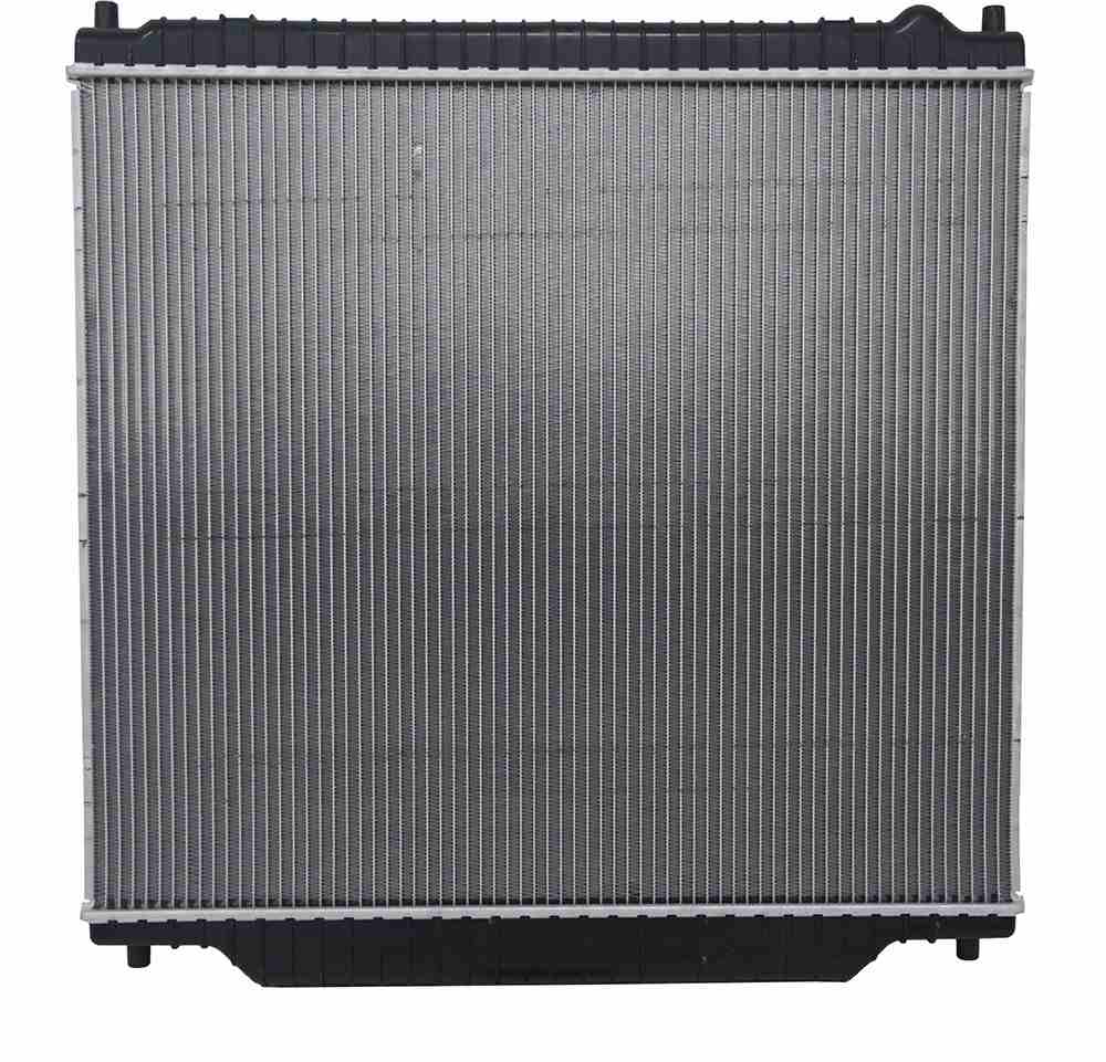 OSC Radiator  top view frsport 2170