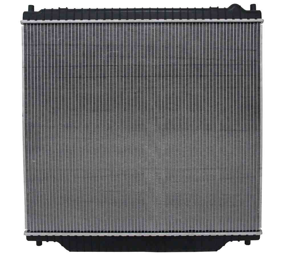 OSC Radiator  top view frsport 2171