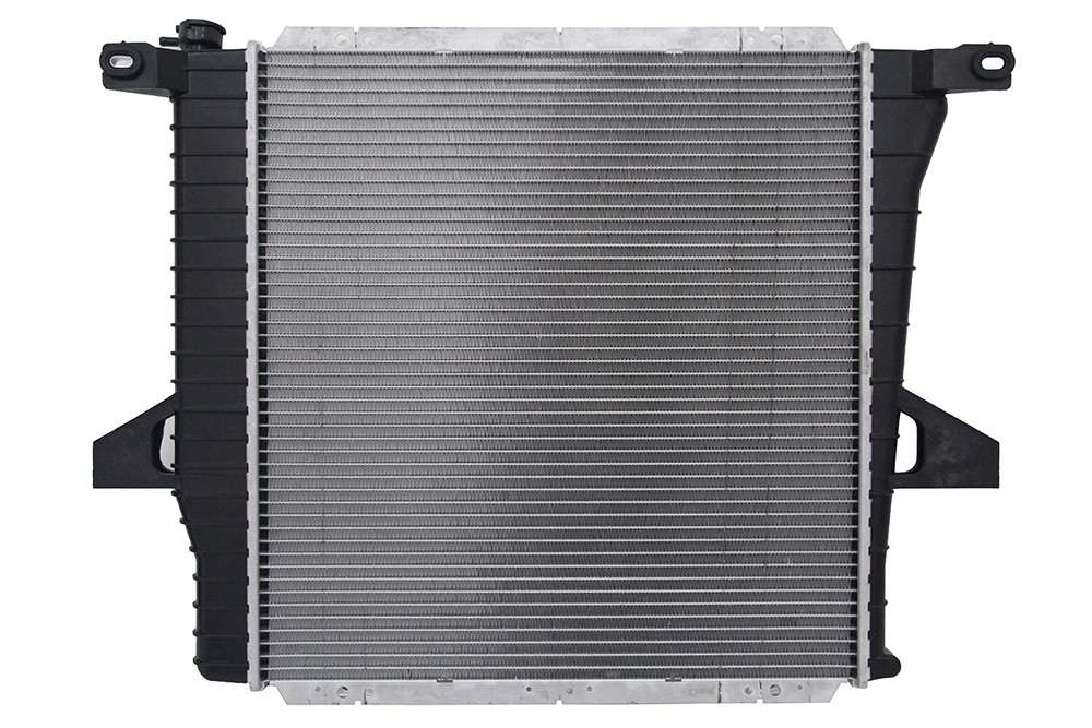 OSC Radiator  top view frsport 2172