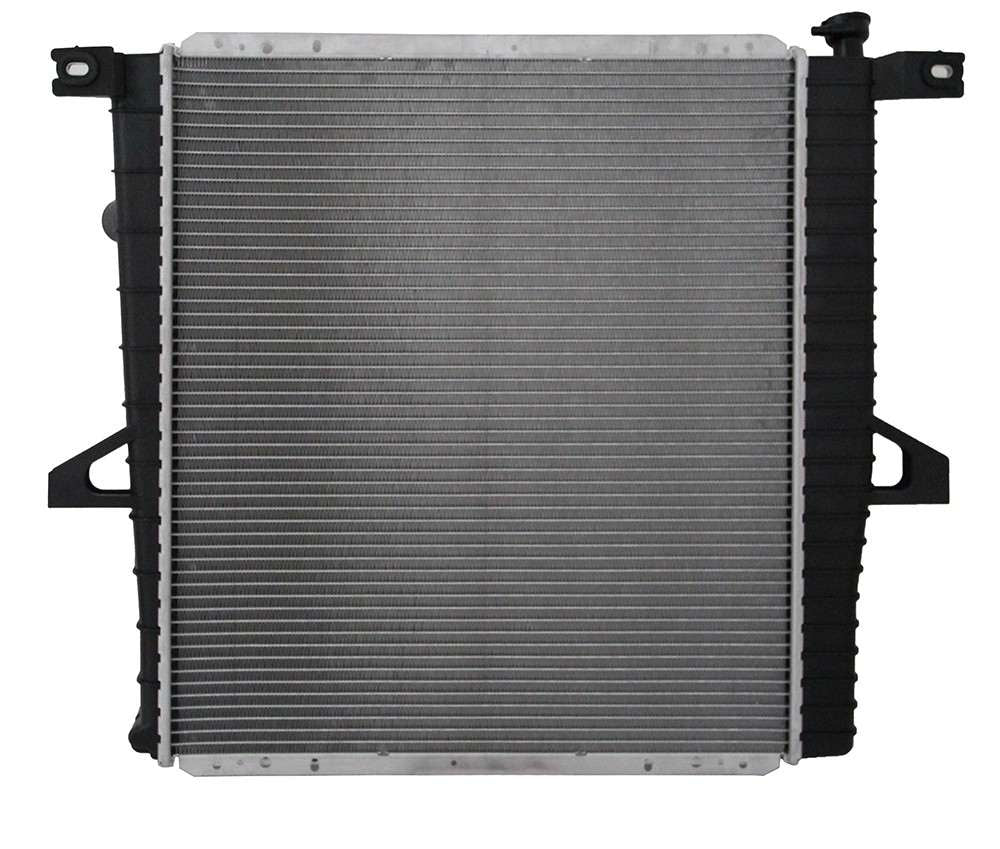 OSC Radiator  top view frsport 2173