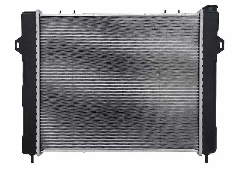 OSC Radiator  top view frsport 2182