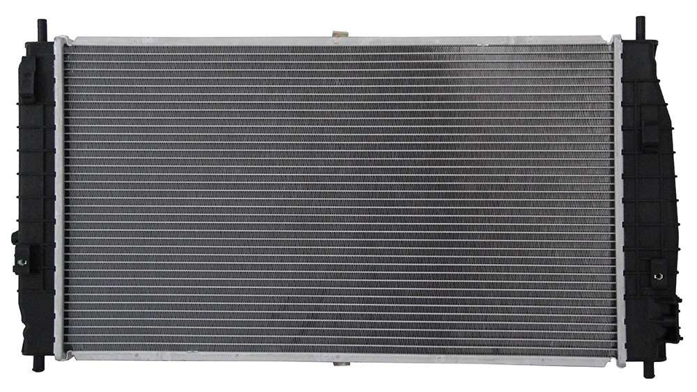 OSC Radiator  top view frsport 2184