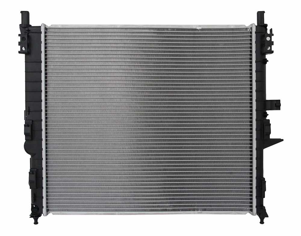 OSC Radiator  top view frsport 2190