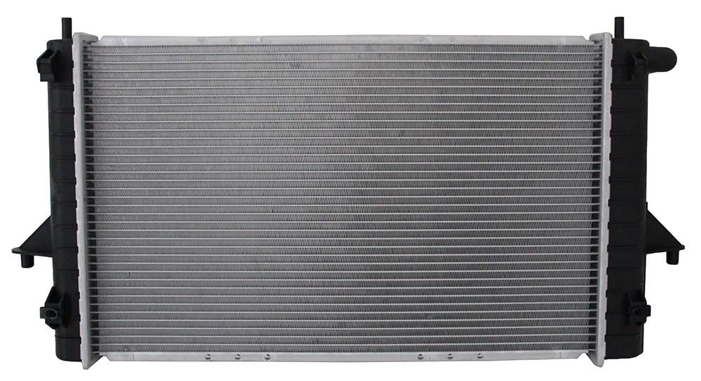 OSC Radiator  top view frsport 2191