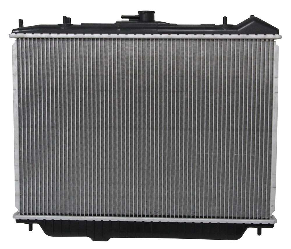 OSC Radiator  top view frsport 2195