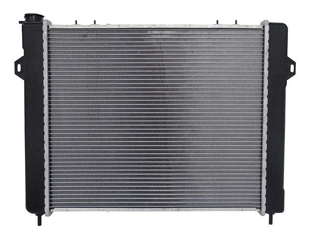 osc radiator  frsport 2206