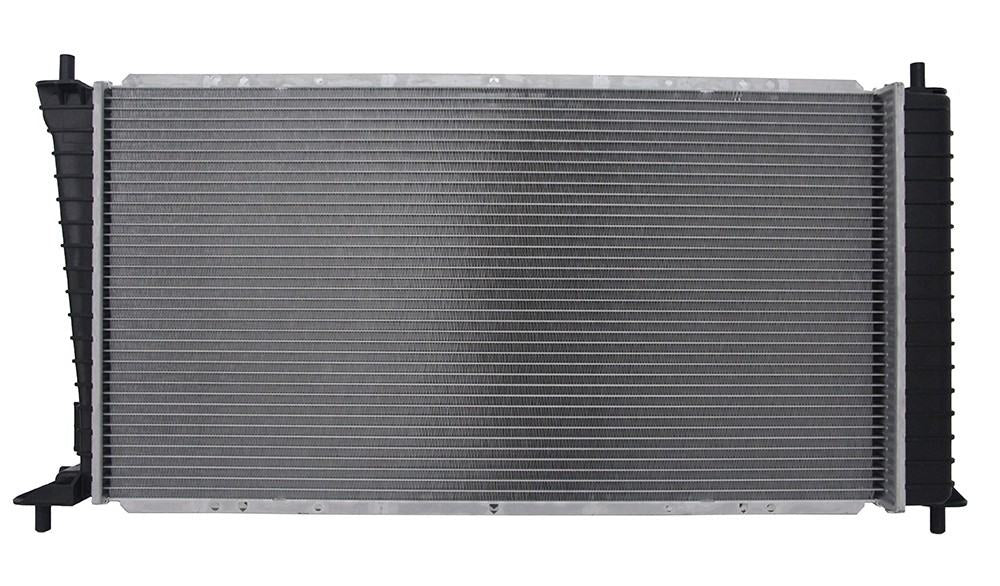 OSC Radiator  top view frsport 2257