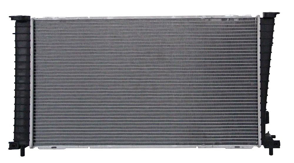 OSC Radiator  top view frsport 2258