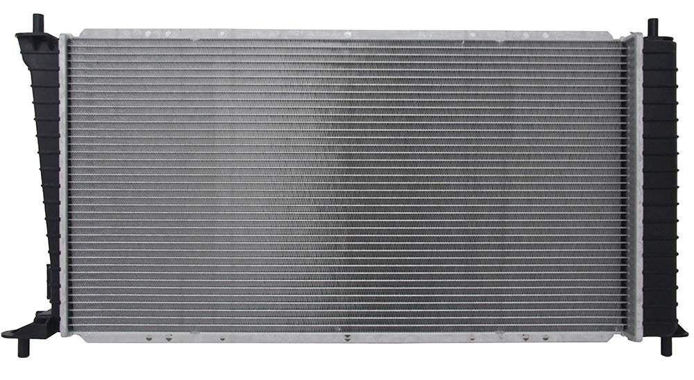 OSC Radiator  top view frsport 2260