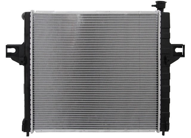 osc radiator  frsport 2262