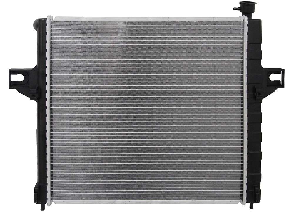 OSC Radiator  top view frsport 2262