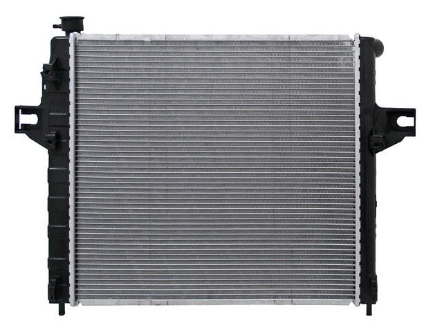 osc radiator  frsport 2263