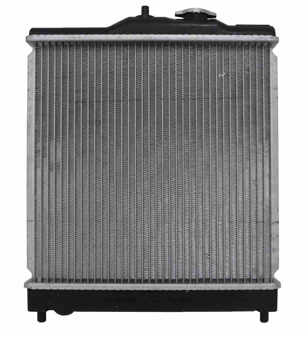 OSC Radiator  top view frsport 2273