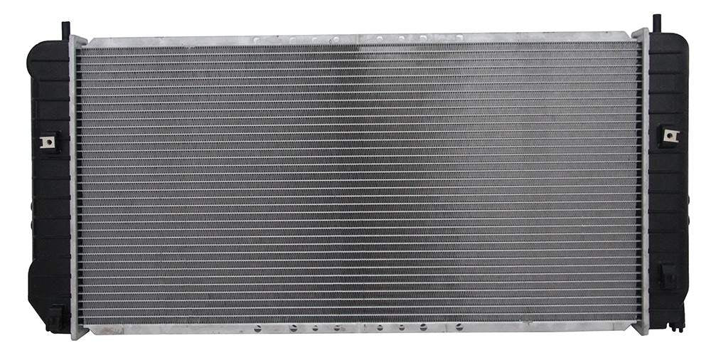 OSC Radiator  top view frsport 2279