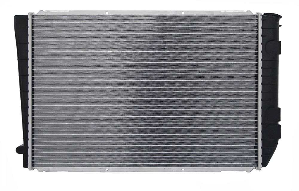 OSC Radiator  top view frsport 227