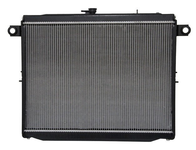 osc radiator  frsport 2282