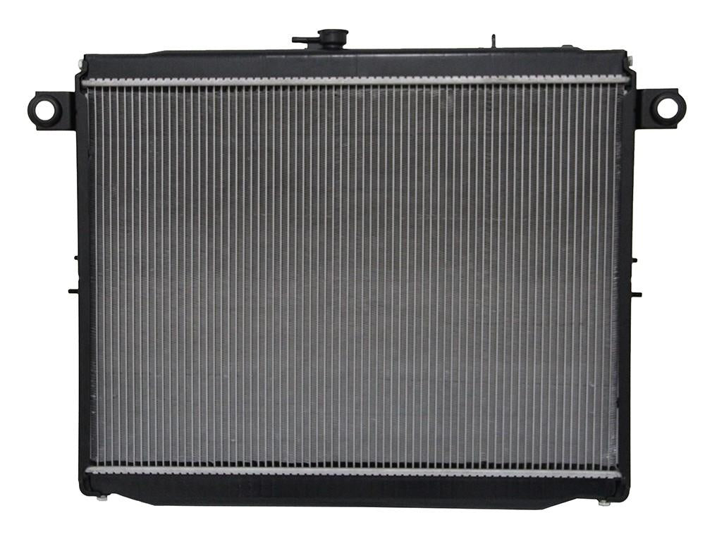 OSC Radiator  top view frsport 2282