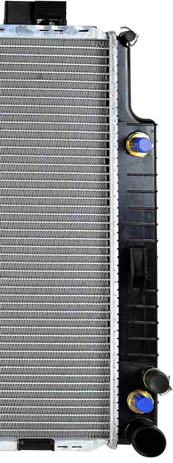 OSC Radiator  top view frsport 2290