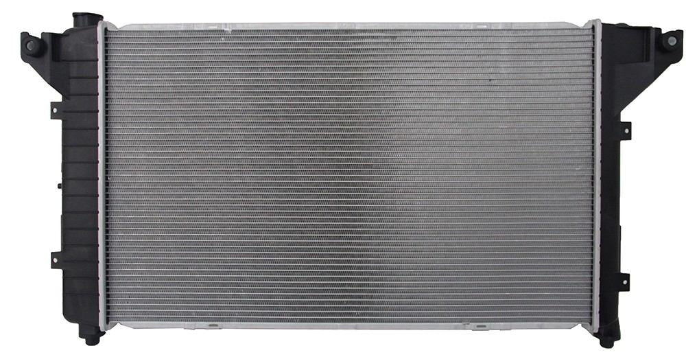 OSC Radiator  top view frsport 2291