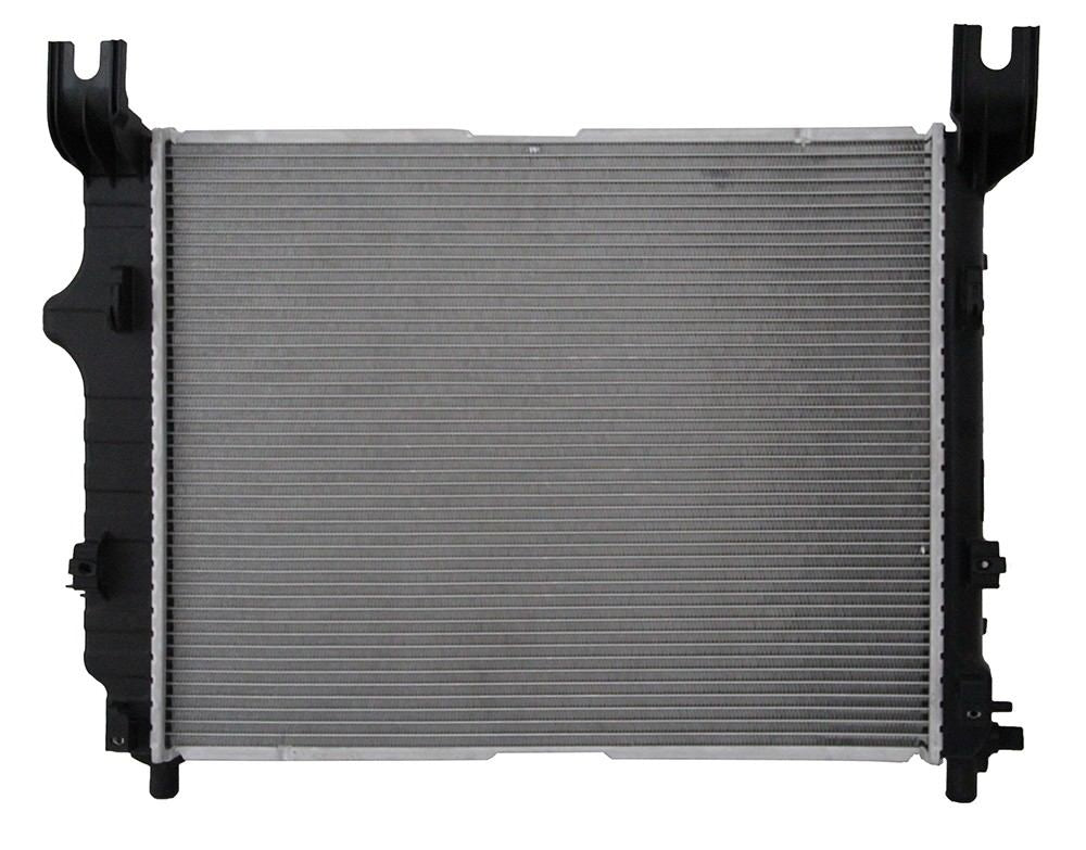 OSC Radiator  top view frsport 2294