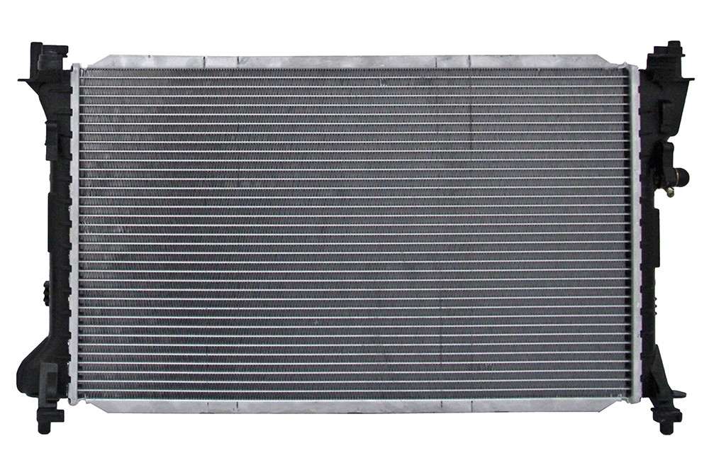 OSC Radiator  top view frsport 2296