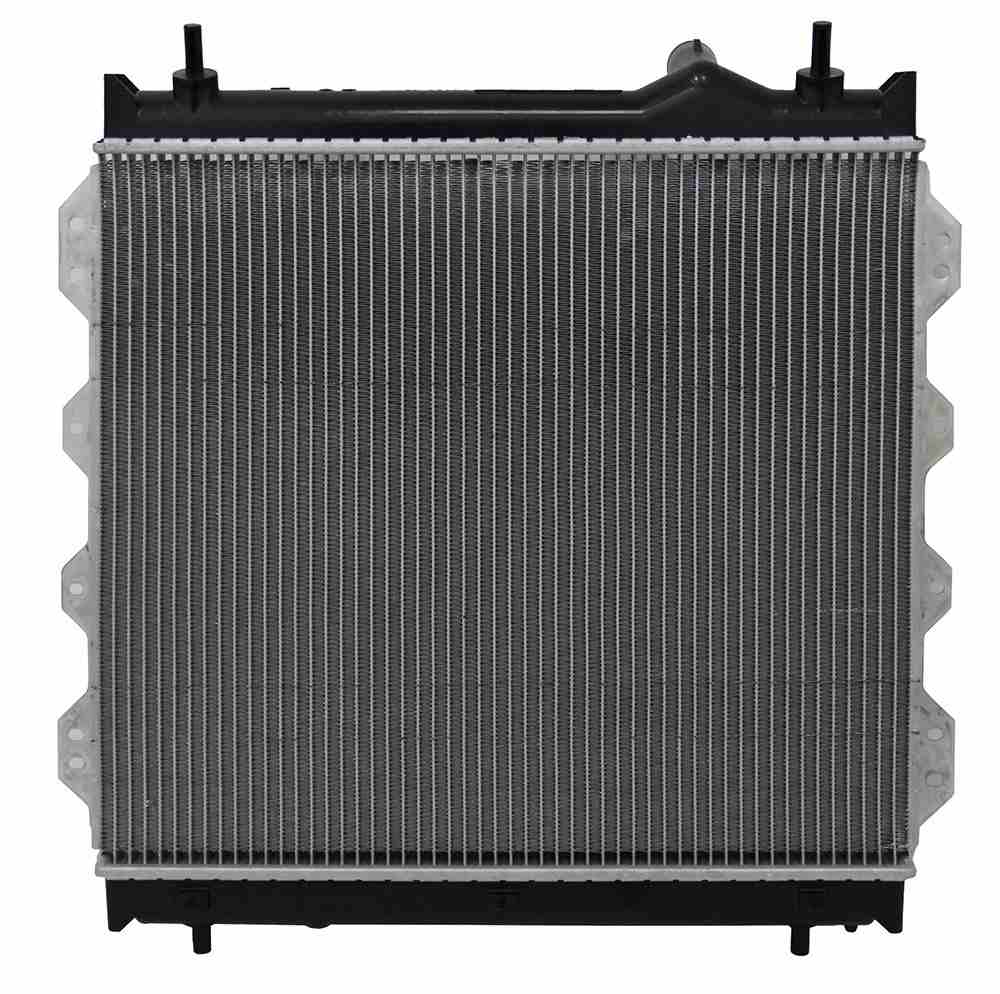 OSC Radiator  top view frsport 2298